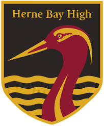 Herne Bay High School logo