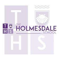 Holmesdale School logo
