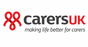 carers uk logo
