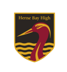 herne bay high logo