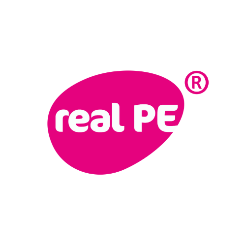 real PE logo