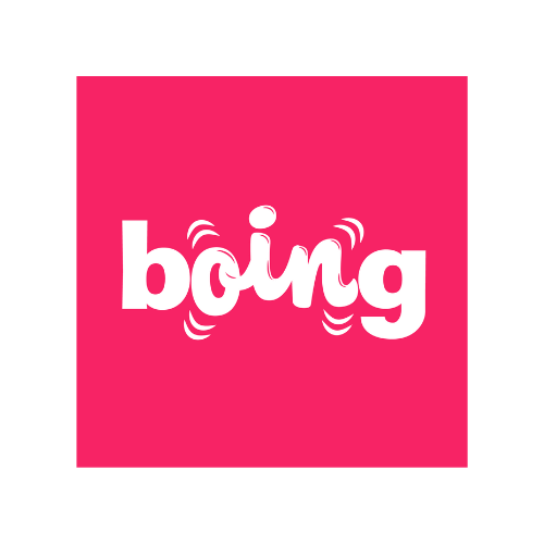 Boing Kids logo