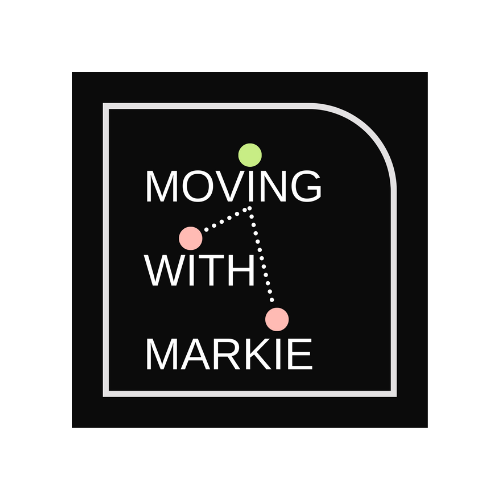 moving with markie logo