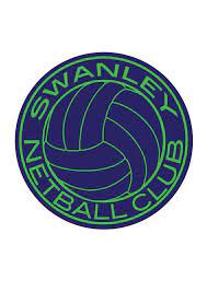 Swanley Netball club logo