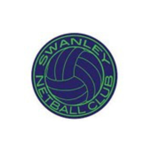 Swanley Netball club logo