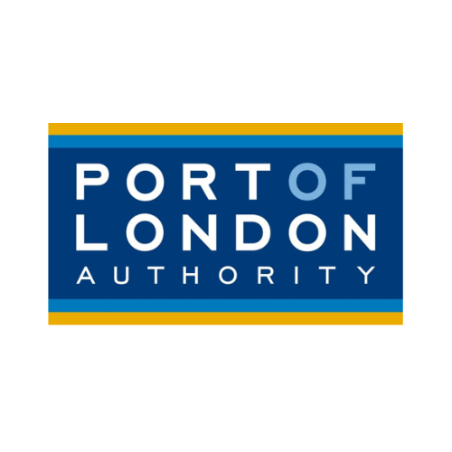 Port of london authority logo