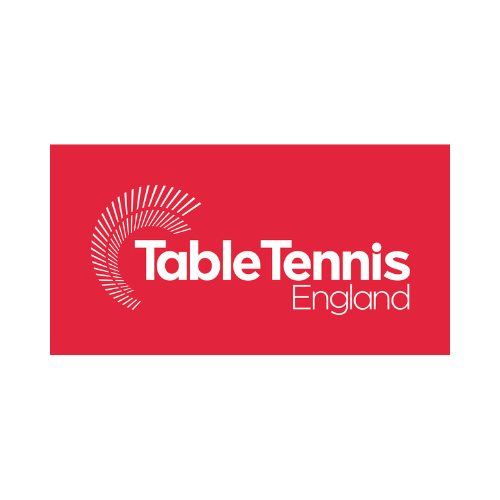 Table Tennis England logo