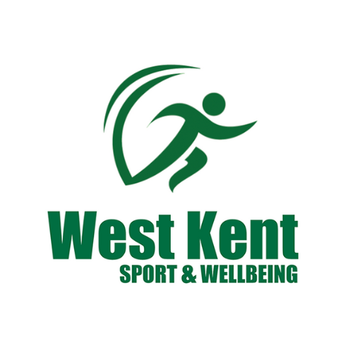 West Kent Sport & Wellbeing logo