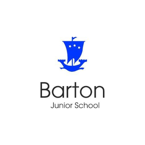 Barton Junior School logo