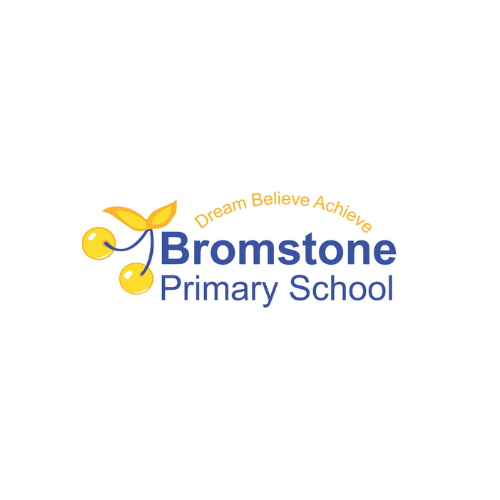 Bromstone School logo