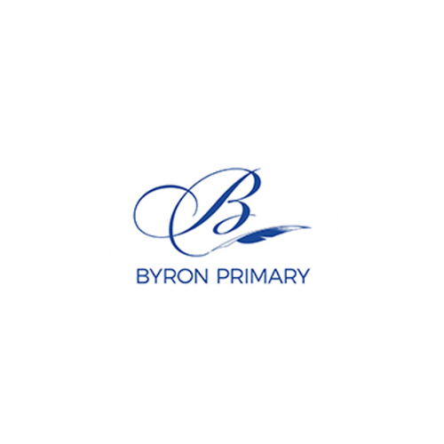 Byron school logo
