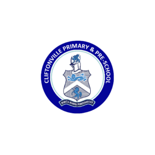 Cliftonville school logo