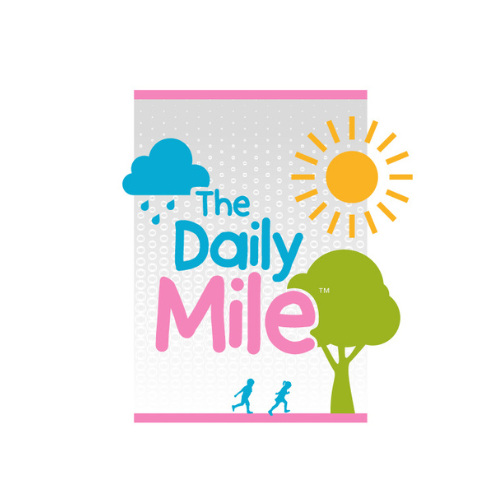 The Daily Mile logo