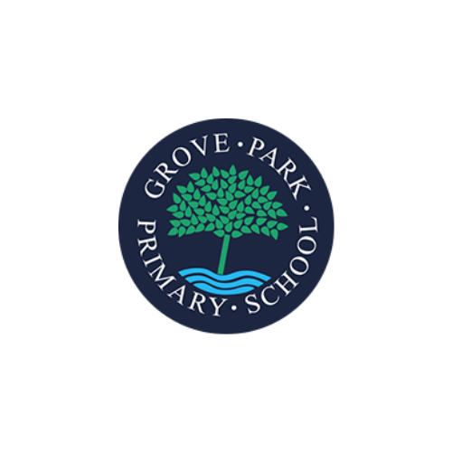 Grove park logo
