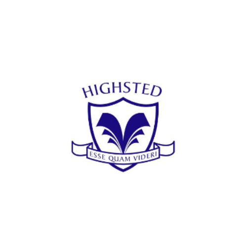 highsted logo