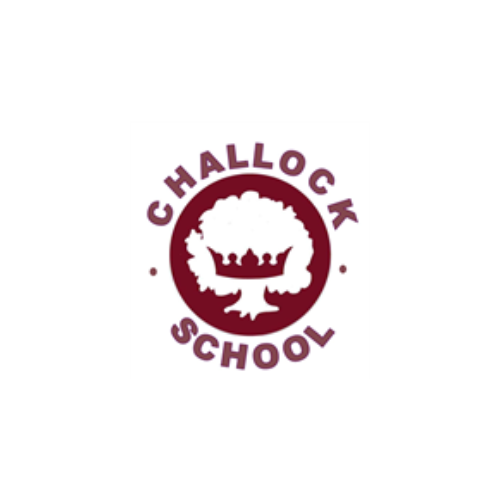 Challock primary school logo