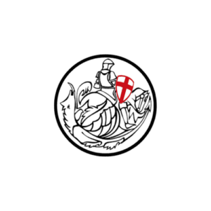 Saint George's Church of England School logo