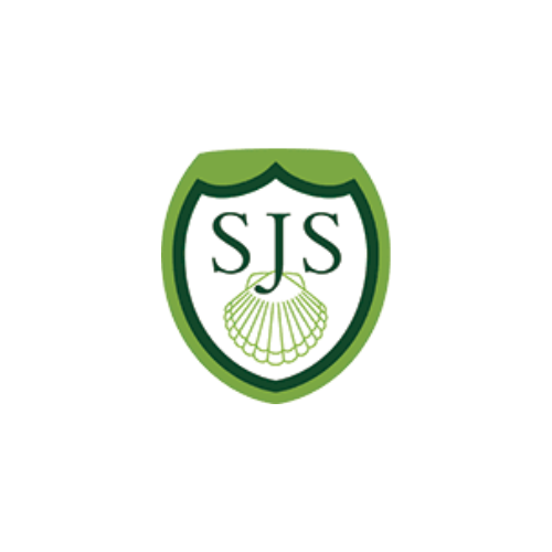 St James' school logo