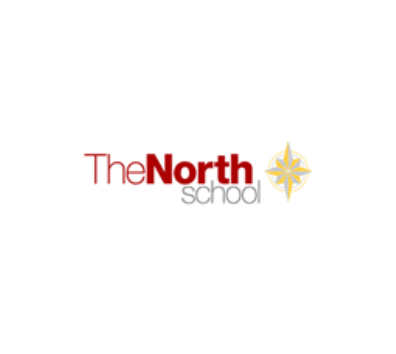 The North School logo