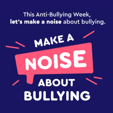 Anti-bullying logo