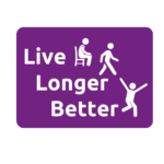 Live Longer better logo