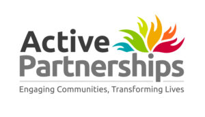 Active Partnerships logo