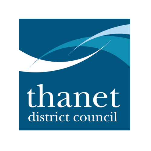 Thanet District Council logo