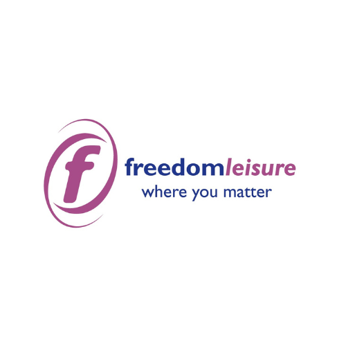 Freedom Leisure logo