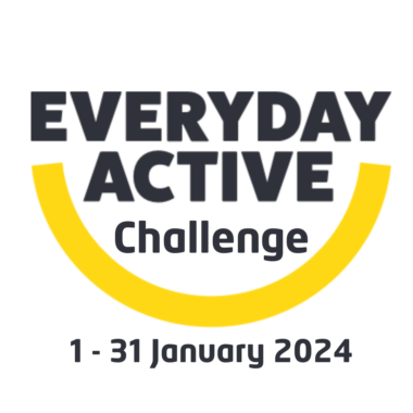 Everyday Active Challenge 2024 logo