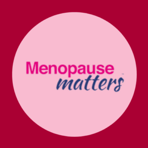 menopause matters logo