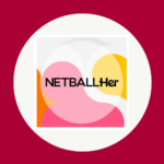 Netball her logo