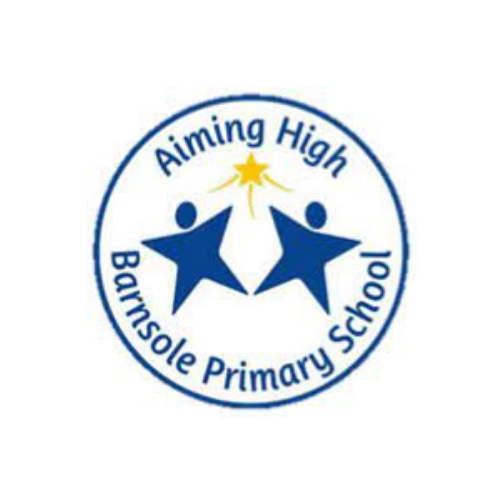 barnsole primary school logo