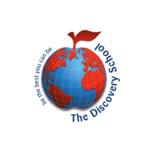 Discovery school logo