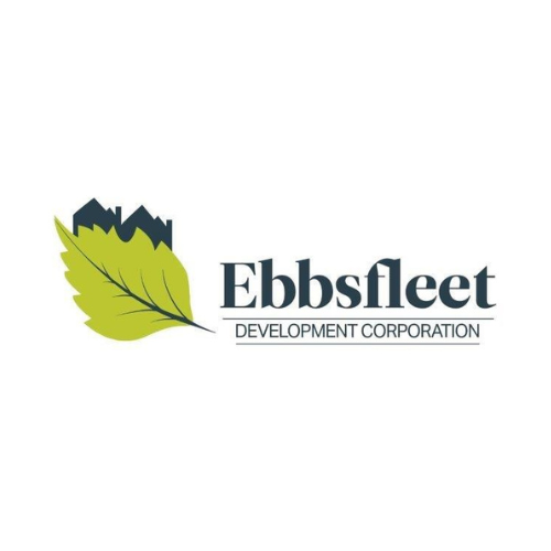 Ebbsfleet Corporation logo