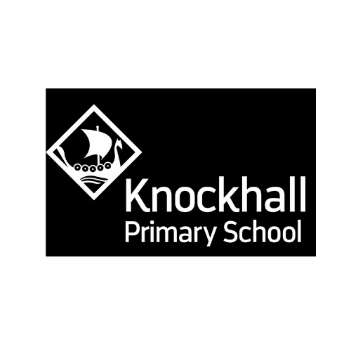 Knockhall Primary school logo