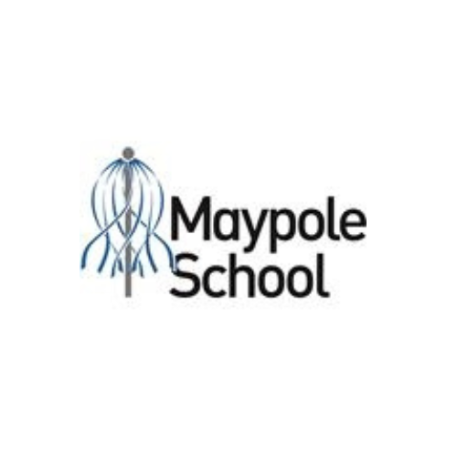 maypole school logo