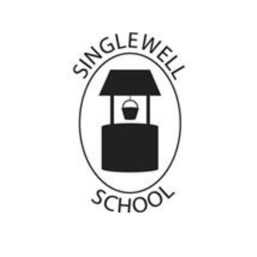 Singlewell school logo