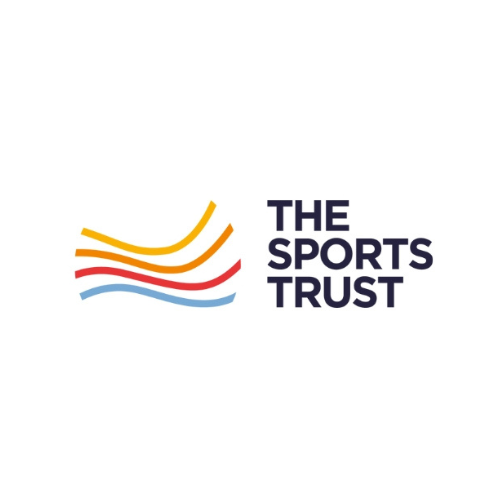 Sports Trust logo