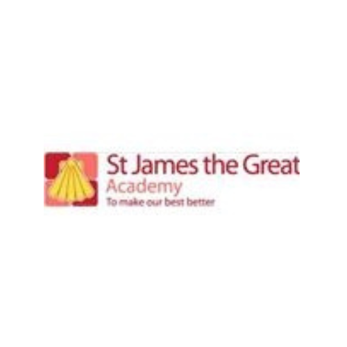 St James the great logo