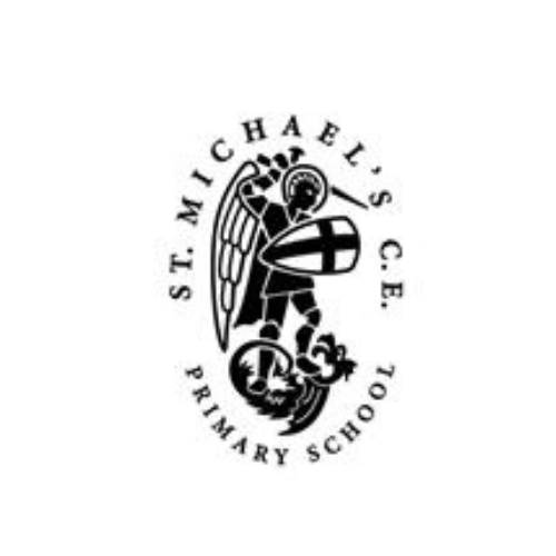 St Michael's logo