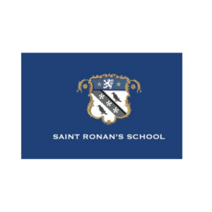 St Ronan's School logo