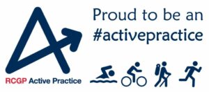 Active Practice Charter logo