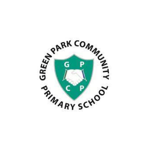 Green park school logo