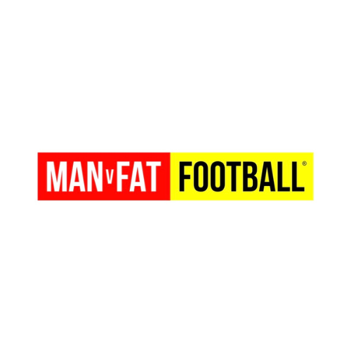 man v FAT football logo