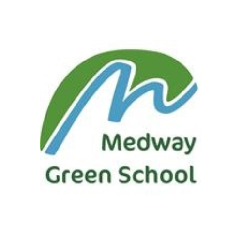 Medway green logo
