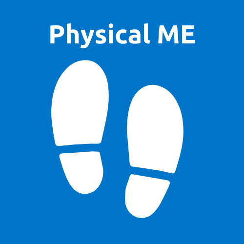 Physical ME icon