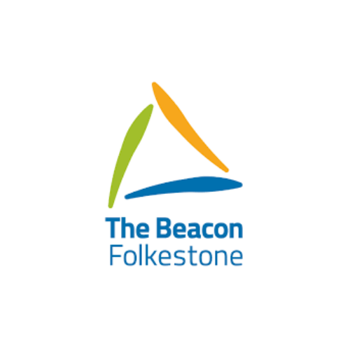 The beacon school logo