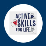 Active skills logo