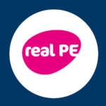 Real PE logo