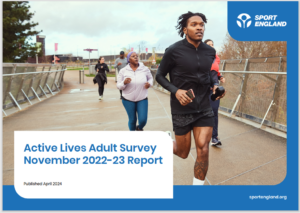 Sport England Adult Active Lives Survey Report 2023